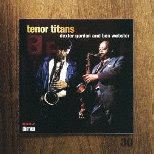 TENOR TITANS / テナー・タイタンズ/DEXTER GORDON/デクスター