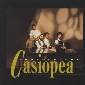 PHOTOGRAPHS / フォトグラフス/CASIOPEA/カシオペア｜JAZZ｜ディスク
