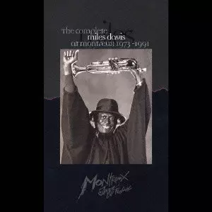 マイルスデイヴィス　モントルー 1973-1991 コンプリートDVD 未開封品 Davis, Miles - The Complete Miles Davis at Montreux: 1973