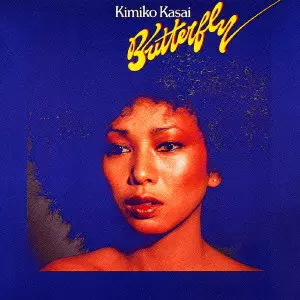 KIMIKO KASAI & HERBIE HANCOCK / 笠井紀美子&ハービー・ハンコック / BUTTERFLY / バタフライ