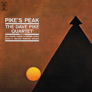 DAVE PIKE / デイヴ・パイク / PIKE'S PEAK / パイクス・ピーク