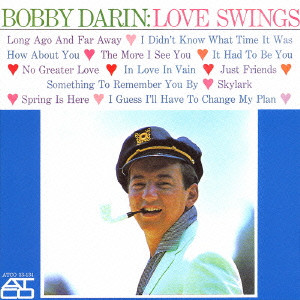 BOBBY DARIN / ボビー・ダーリン / LOVE SWINGS / ラヴ・スイングズ