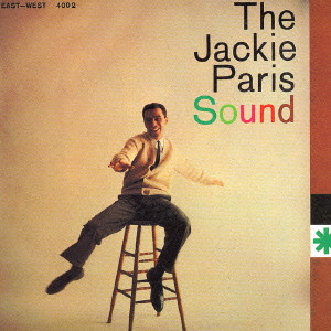 ジャッキー・パリス / THE JACKIE PARIS SOUND / ザ・ジャッキー・パリス・サウンド