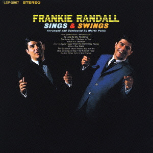 フランキー・ランドール / SINGS & SWINGS + 1 / シングズ・アンド・スイングズ+1
