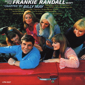 フランキー・ランドール / GOING THE FRANKIE RANDALL WAY! + 1 / フランキー・ランドール・ウェイ+1