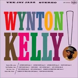 激レアUSオリジ‼️Wynton Kelly - Vee Jay 枯葉 WYNTON KELLY 2 / 枯葉2/ウイントン・ケリー｜JAZZ｜ディスクユニオン