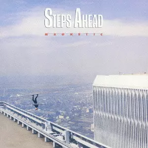 CD Steps Ahead Magnetic (Promo) WPCR13458(PROMO) WARNER MUSIC Japan プロモ 未開封 /00110 MAGNETIC / マグネティック/STEPS AHEAD/ステップス・アヘッド｜JAZZ