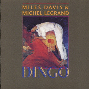MILES DAVIS / マイルス・デイビス / DINGO / ディンゴ