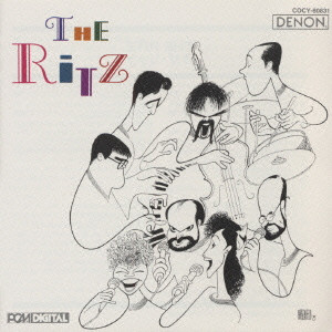 RITZ / リッツ / THE RITZ / THE RITZ
