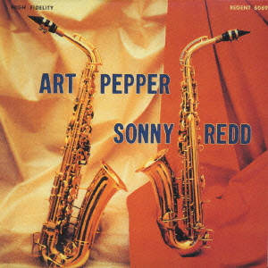 ART PEPPER & SONNY RED / アート・ペッパー&ソニー・レッド / トゥ・アルト
