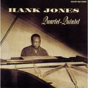 ハンク・ジョーンズ・カルテット&クインテット Amazon.co.jp: HANK JONES QUARTET-QUINTET ハンク・ジョーンズ