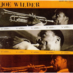 JOE WILDER / ジョー・ワイルダー / WILDER 'N' WILDER / ワイルダーン・ワイルダー