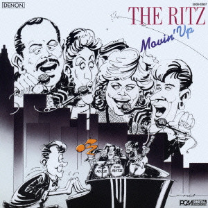RITZ / リッツ / MOVIN' UP / ムーヴィン・アップ