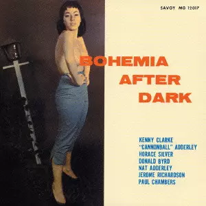 KENNY CLARKE / ケニー・クラーク / JAZZ 1500 BOHEMIA AFTER DARK / ボヘミア・アフター・ダーク