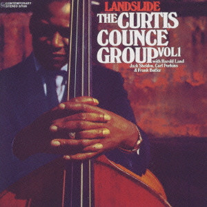 CURTIS COUNCE / カーティス・カウンス商品一覧｜JAZZ｜ディスク