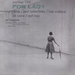WEBSTER YOUNG / ウェブスター・ヤング / FOR LADY / フォー・レディ