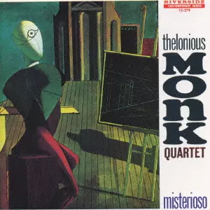 セロニアスモンク Thelonious Monk/セロニアス・モンク・トリオ＜期間限定特別価格盤＞