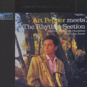 ART PEPPER MEETS THE RHYTHM SECTION / アート・ペッパー・ミーツ・ザ