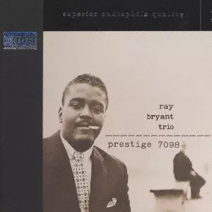 RAY BRYANT TRIO / レイ・ブライアント・トリオ/RAY BRYANT/レイ