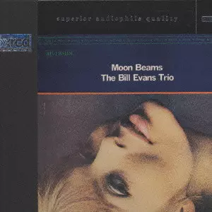Moon ムーンビームス ビル・エヴァンス ⁄ Beams UNIVERSAL Bill MUSIC