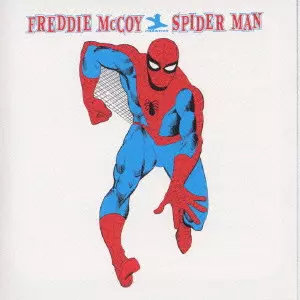 FREDDIE MCCOY / フレディ・マッコイ / SPIDER MAN / スパイダー・マン《blast プレゼンツ・ディギン・フロム Prestige 10 オリジナル・アルバム2》