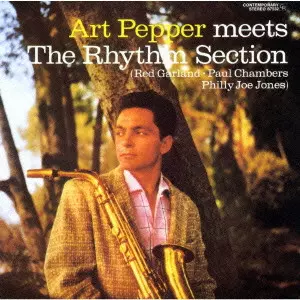 洋楽 Art Pepper meets The Rhythm Section Amazon.co.jp: Meets the Rhythm Section: ミュージック