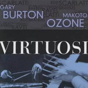 ゲイリー・バートン&小曽根真&nbsp;/&nbsp;VIRTUOSI