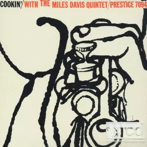 COOKIN'(XRCD) / クッキン/MILES DAVIS/マイルス・デイビス