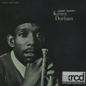 QUIET KENNY(XRCD) / 静かなるケニー/KENNY DORHAM/ケニー・ドーハム