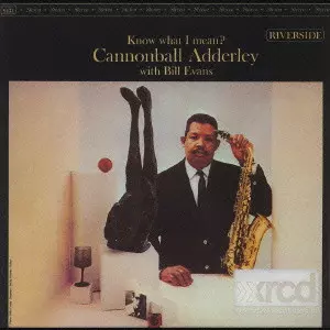 KNOW WHAT I MEAN? / ノウ・ホワット・アイ・ミーン[+2