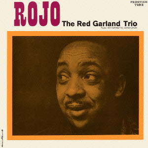 RED GARLAND / レッド・ガーランド / ROJO / ロホ