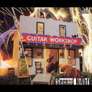 GUITAR WORKSHOP Vol.2 LIVE by Various on Amazon Music