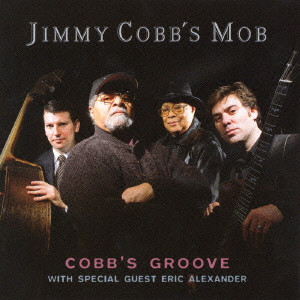 JIMMY COBB / ジミー・コブ / COBB'S GROOVE / コブズ・グルーヴ