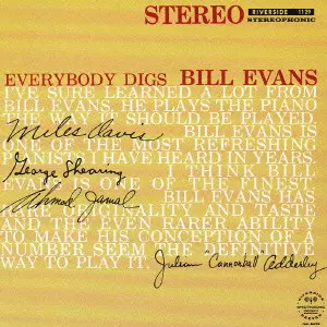 Evans Bill Digs Everybody 【限定版】 ビルエヴァンス Music Evans: Bill Digs Everybody Amazon.co.jp: 洋楽
