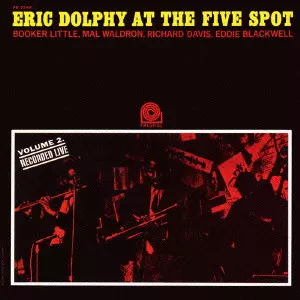 CD エリック・ドルフィー キャンディド・ドルフィー  KICJ8387  /00110 CD ERIC DOLPHY エリック・ドルフィー / CANDID DOLPHY