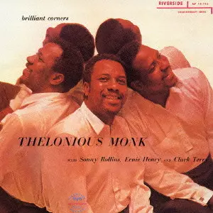 セロニアスモンク GOLDEN MONK/THELONIOUS MONK/セロニアス・モンク｜JAZZ｜ディスク