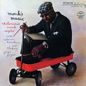 モンクス・ミュージック＋2/THELONIOUS MONK/セロニアス・モンク｜JAZZ