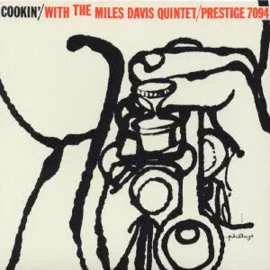 クッキン／マイルス・デイビス COOKIN' WITH THE MILES DAVIS QUINTET / クッキン/MILES DAVIS