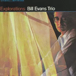 XRCD　ビル・エヴァンス/エクスプロレイションズ[+2] EXPLORATIONS / エクスプロレイションズ+2/BILL EVANS/ビル