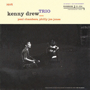 KENNY DREW / ケニー・ドリュー / THE KENNY DREW TRIO / ケニー・ドリュー・トリオ
