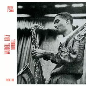 WARDELL GRAY / ワーデル・グレイ / WARDELL GRAY MEMORIAL, VOL.1 / ワーデル・グレイ・メモリアル Vol.1