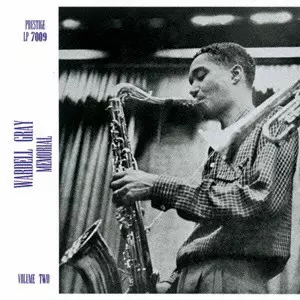 WARDELL GRAY / ワーデル・グレイ / Memorial Vol.2 / ワーデル・グレイ・メモリアル Vol.2