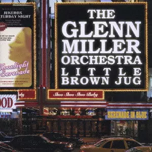GLENN MILLER ORCHESTRA / グレン・ミラー・オーケストラ商品