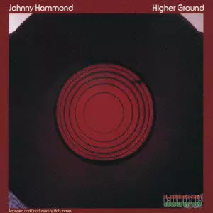 HIGHER GROUND / ハイヤー・グラウンド/ジョニー・ハモンド｜JAZZ