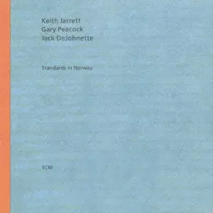 キース・ジャレット・トリオ/スタンダーズ・イン・ノルウェイ/KEITH