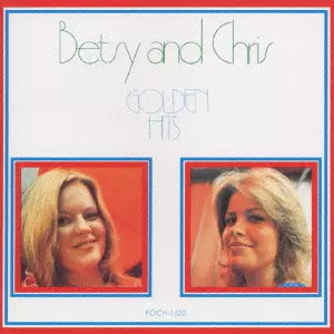 AOR CD JP ベッツ＆クリス ベッツィ&クリス/ゴールデン・ヒッツ/Betsy & Chris/ベッツィ