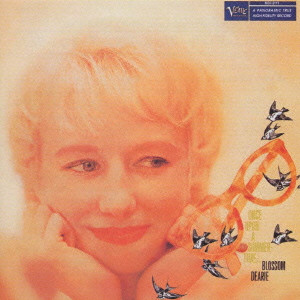 BLOSSOM DEARIE / ブロッサム・ディアリー / ONCE UPON A SUMMERTIME / ワンス・アポン・ア・サマータイム