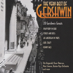 GEORGE GERSHWIN / ジョージ・ガーシュウィン商品一覧｜SOUL / BLUES