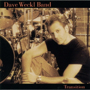DAVE WECKL / デイヴ・ウェックル / TRANSITION / トランジション