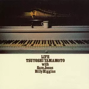 LIFE / ライフ/TSUYOSHI YAMAMOTO/山本剛｜JAZZ｜ディスクユニオン